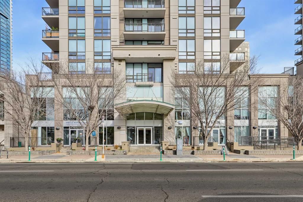 305, 1118 12 Avenue SW, Calgary — main listing photo