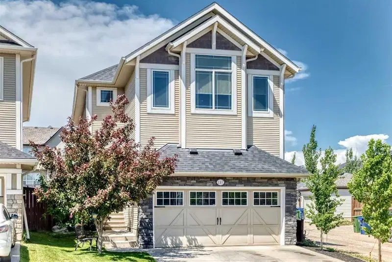 157 Sage Valley Road NW, Calgary — main listing photo