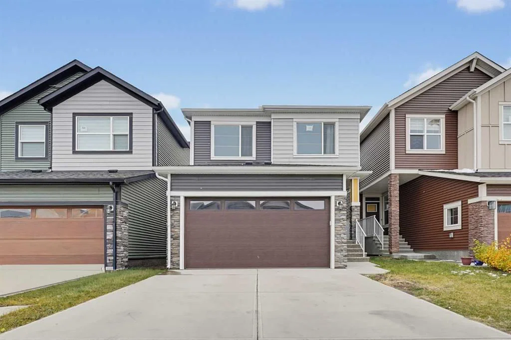 50 Homestead Park NE, Calgary — main listing photo
