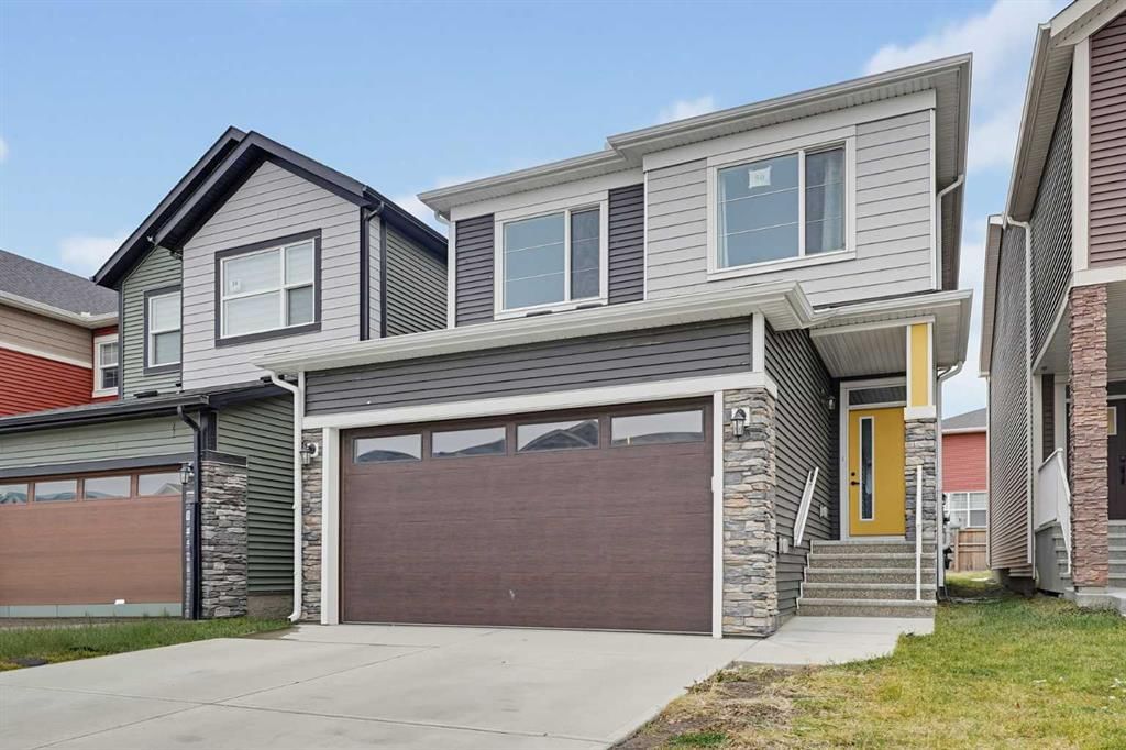 50 Homestead Park NE, Calgary — photo 2 of 47