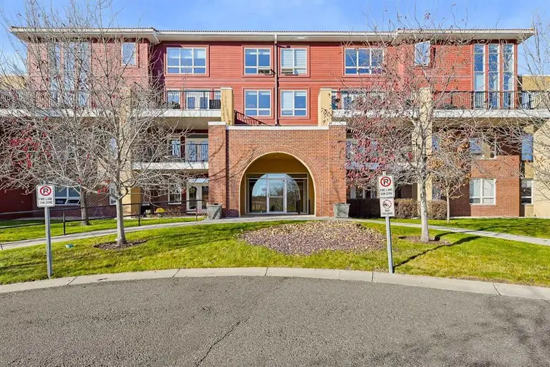 2312, 10221 Tuscany Boulevard NW, Calgary — main listing photo