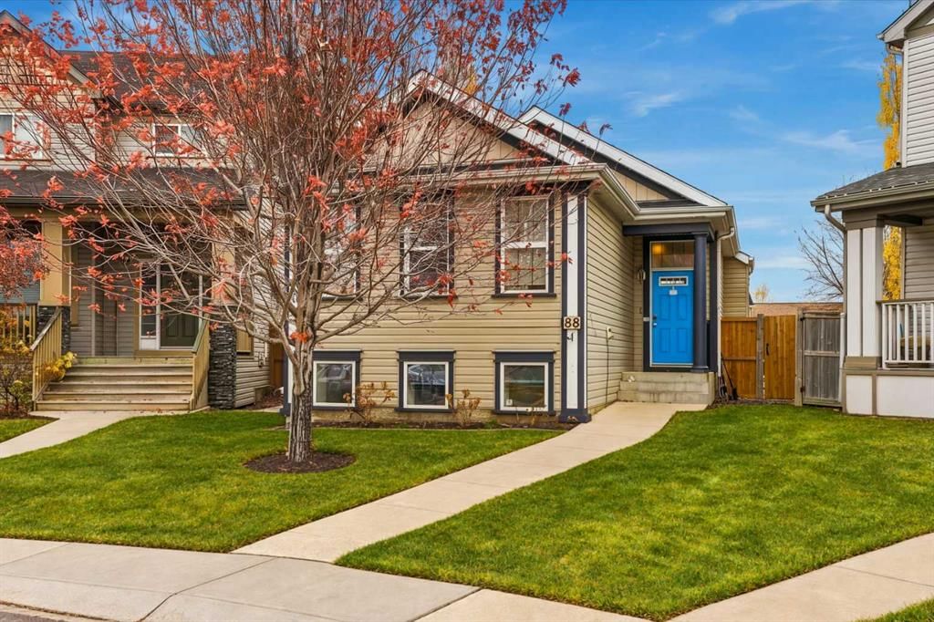 88 Copperstone Gardens SE, Calgary — main listing photo