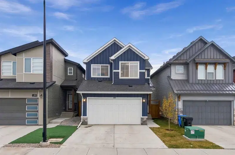 680 Creekstone Circle SW, Pine Creek, Calgary