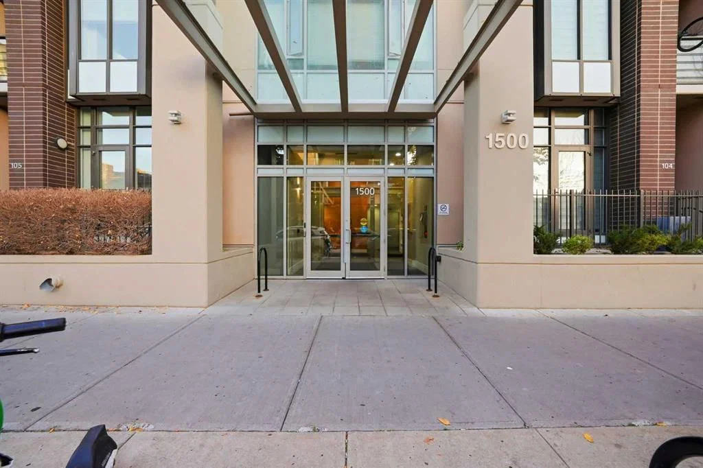 503, 1500 7 Street SW, Calgary — photo 3 of 43