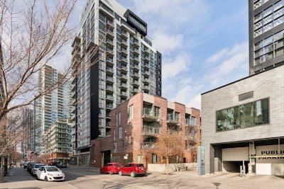 124, 619 Confluence Way SE, Calgary — main listing photo