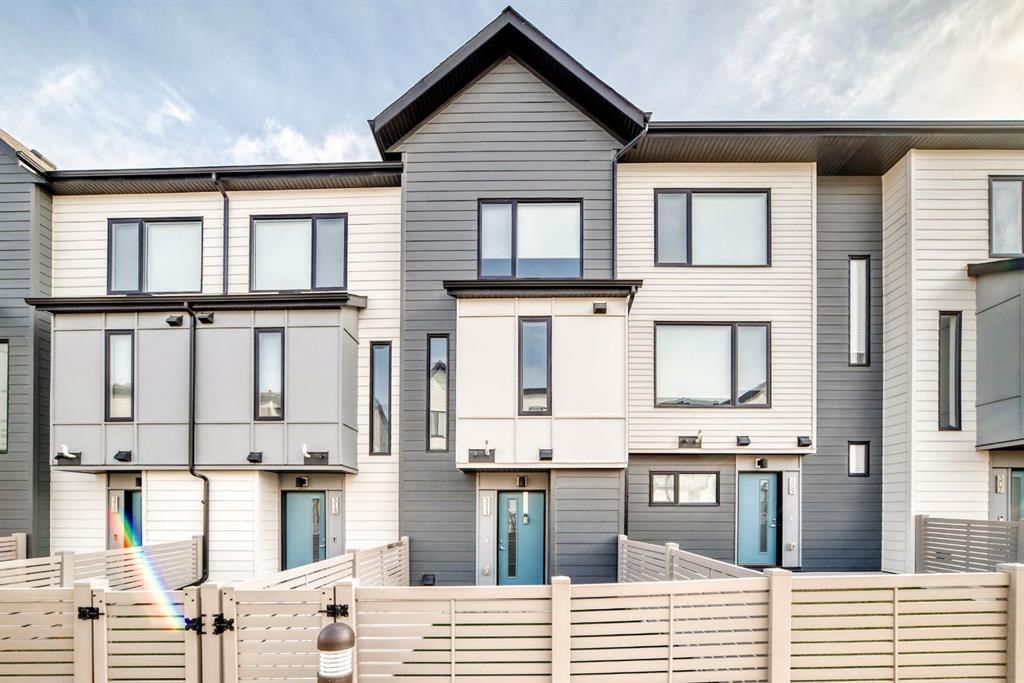 311 Evanscrest Square NW, Calgary — main listing photo