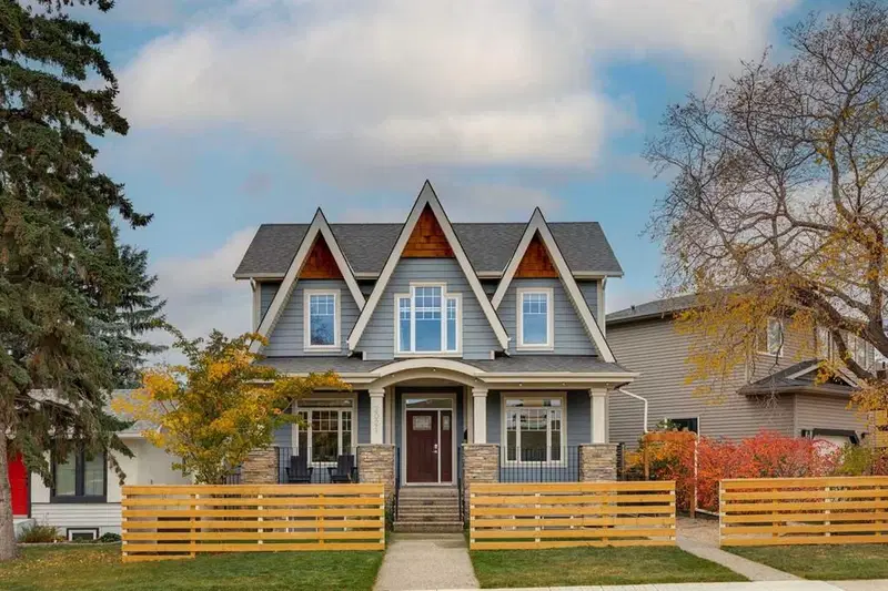 2021 Mackay Road NW, Calgary — detached for sale