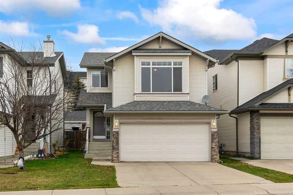 303 Springborough Way SW, Calgary — main listing photo