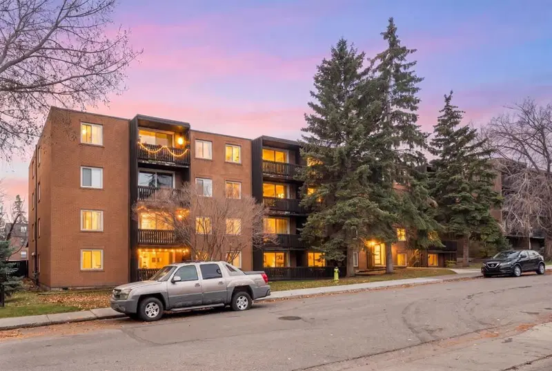 304, 507 57 Avenue SW, Calgary — main listing photo