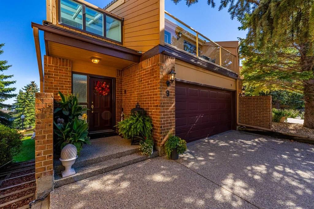9, 1220 Prominence Way SW, Calgary — photo 2 of 48