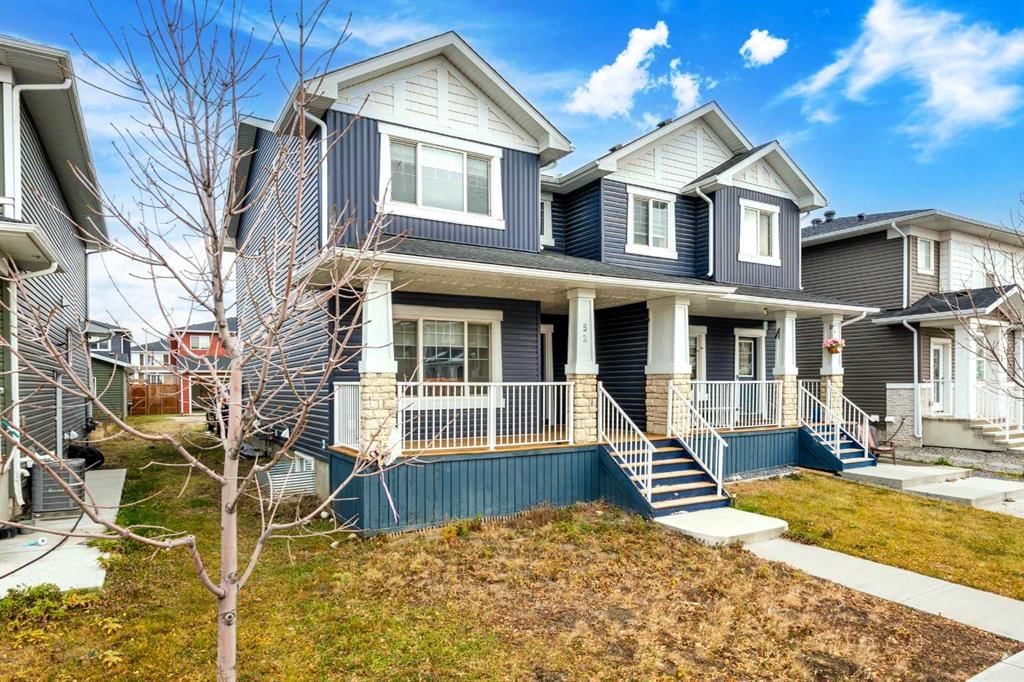 52 Red Embers Manor NE, Calgary — main listing photo