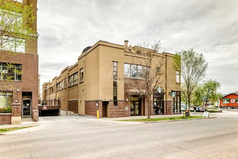 1, 177 9 Street NE, Calgary — main listing photo