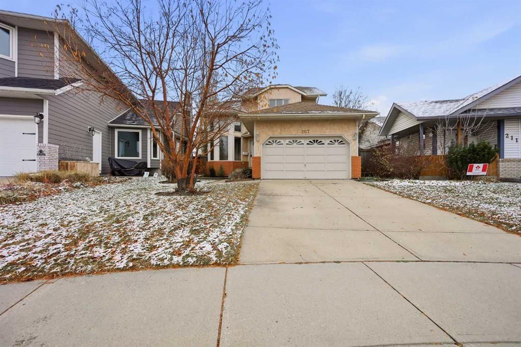 207 Riverside Way SE, Calgary — main listing photo