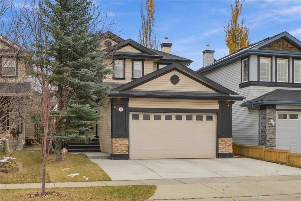 262 Everstone Drive SW, Calgary — main listing photo