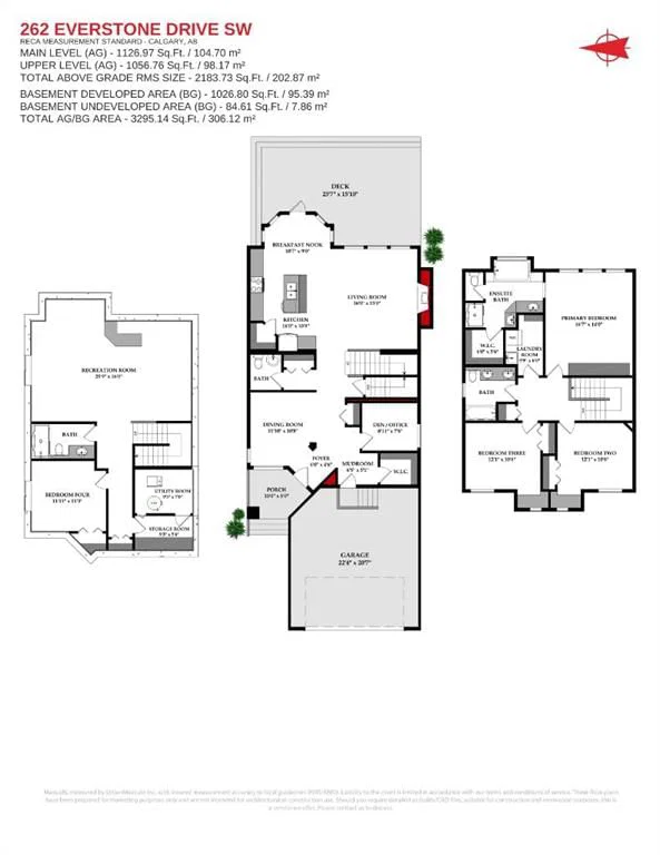 262 Everstone Drive SW, Calgary — photo 2 of 50