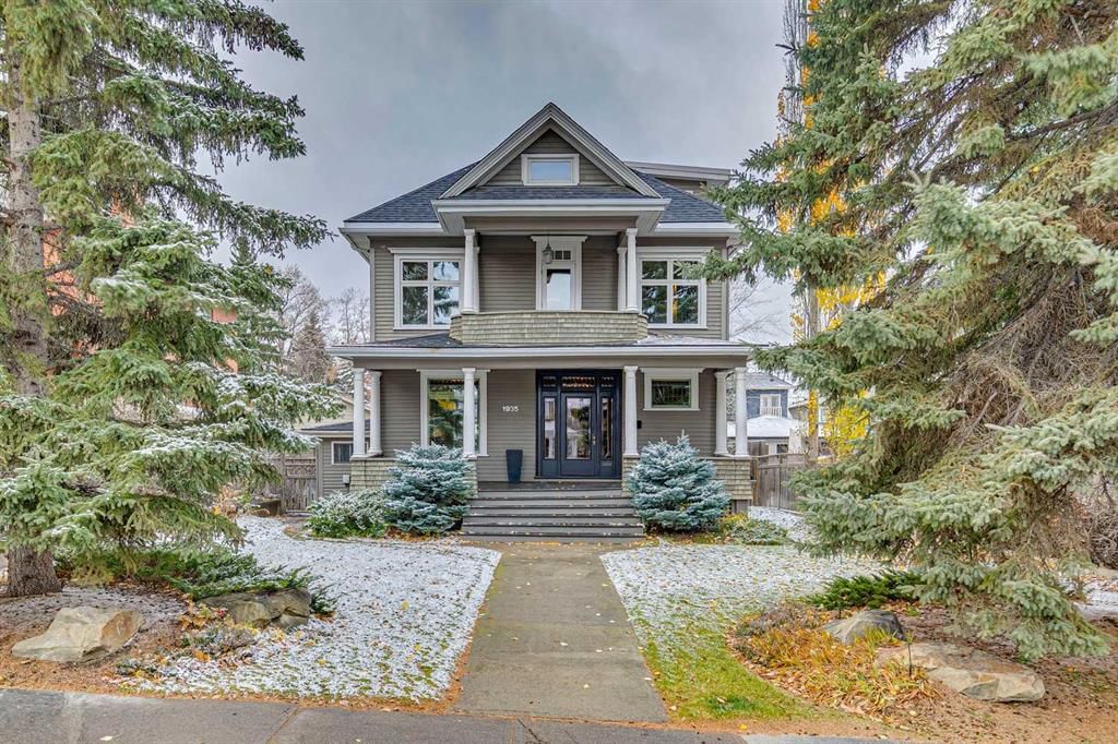 1935 12 Street SW, Calgary — detached for sale