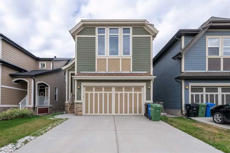 158 Mahogany Passage SE, Calgary — main listing photo