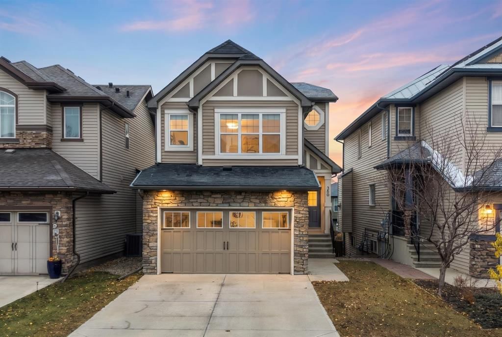 260 Sage Bank Grove NW, Calgary — main listing photo