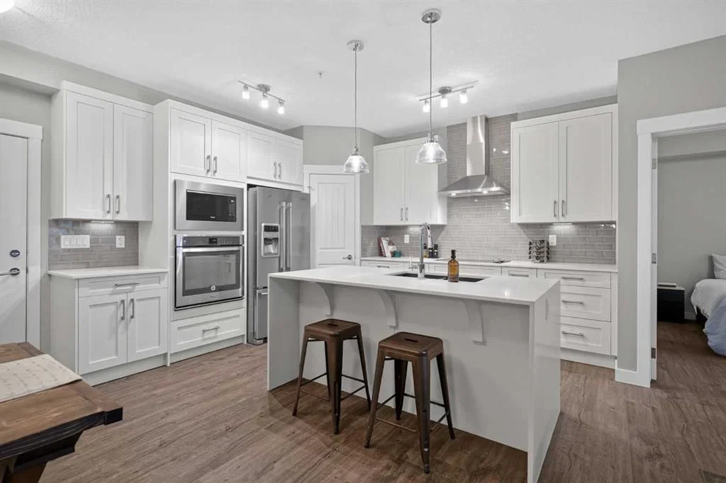 216, 100 Auburn Meadows Common SE, Calgary — main listing photo