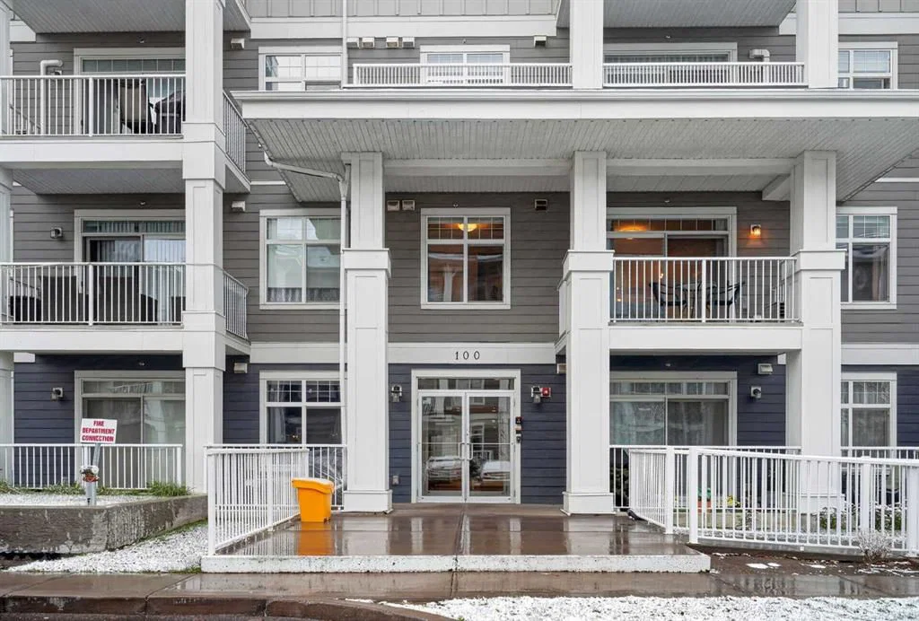 216, 100 Auburn Meadows Common SE, Calgary — photo 2 of 30