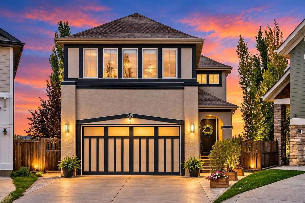 315 Mahogany Court SE, Calgary — main listing photo