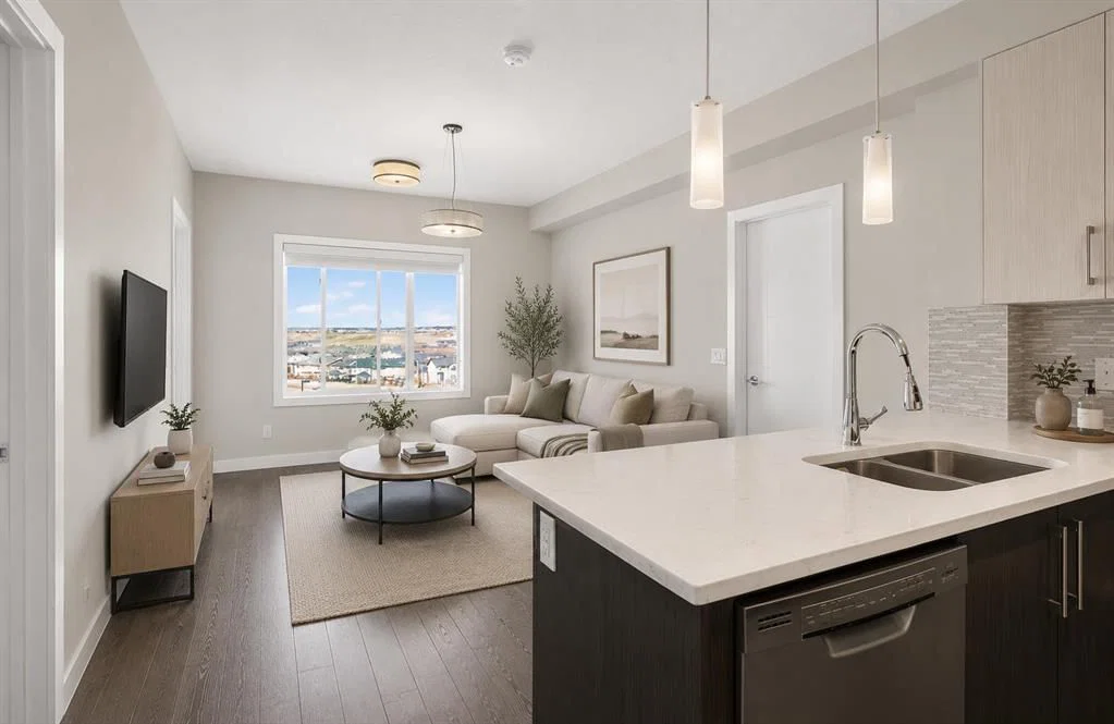 318, 8 Sage Hill Terrace NW, Calgary — photo 2 of 20