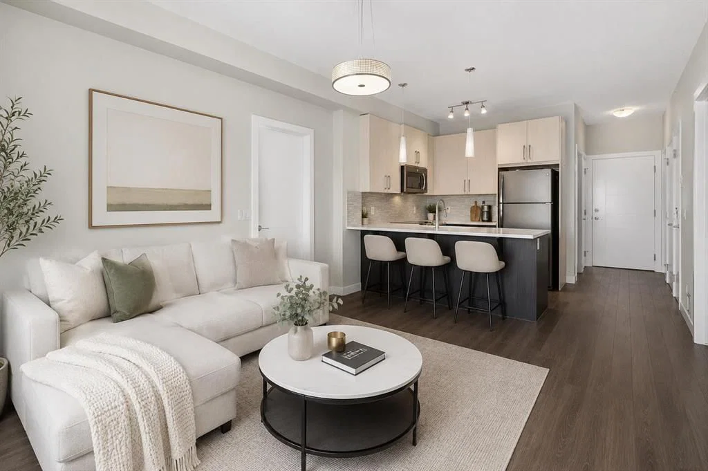 318, 8 Sage Hill Terrace NW, Calgary — photo 3 of 20