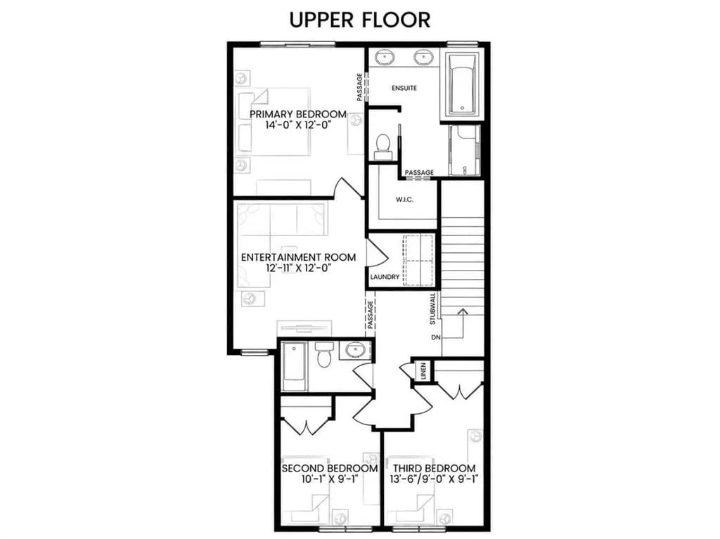 91 Mercado Crescent SE, Calgary — photo 4 of 4