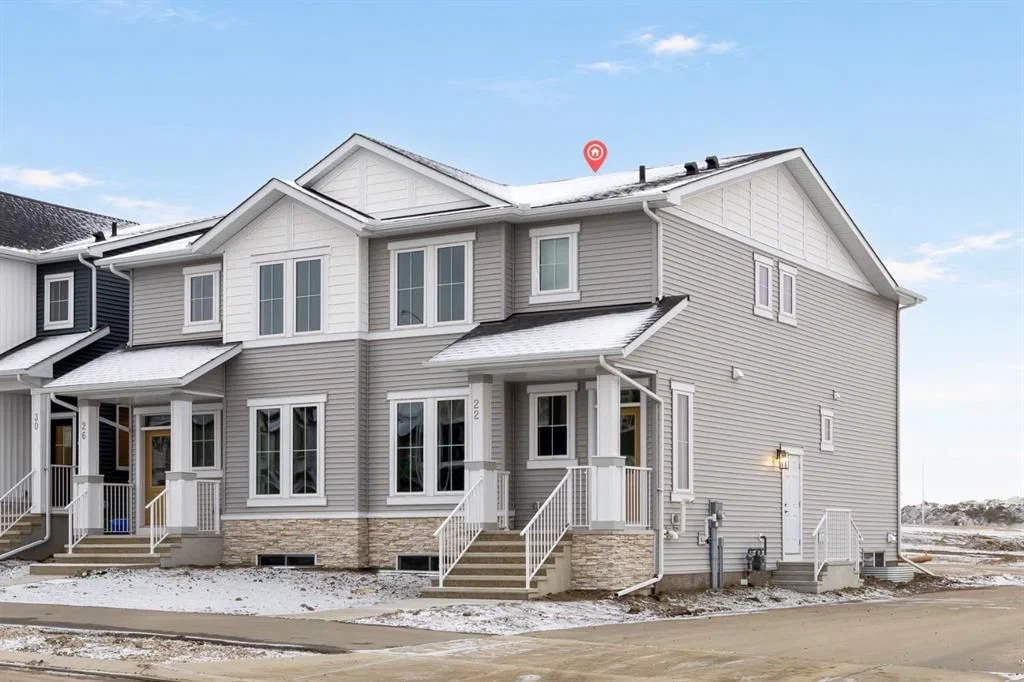 22 Ambleridge Avenue NW, Calgary — main listing photo
