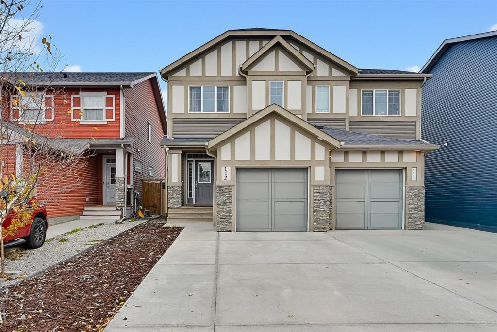 112 Legacy Glen Street SE, Calgary — main listing photo