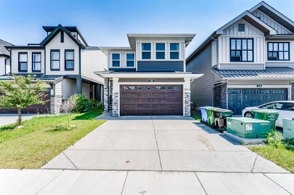 16 West Grove Link SW, Calgary — detached for sale