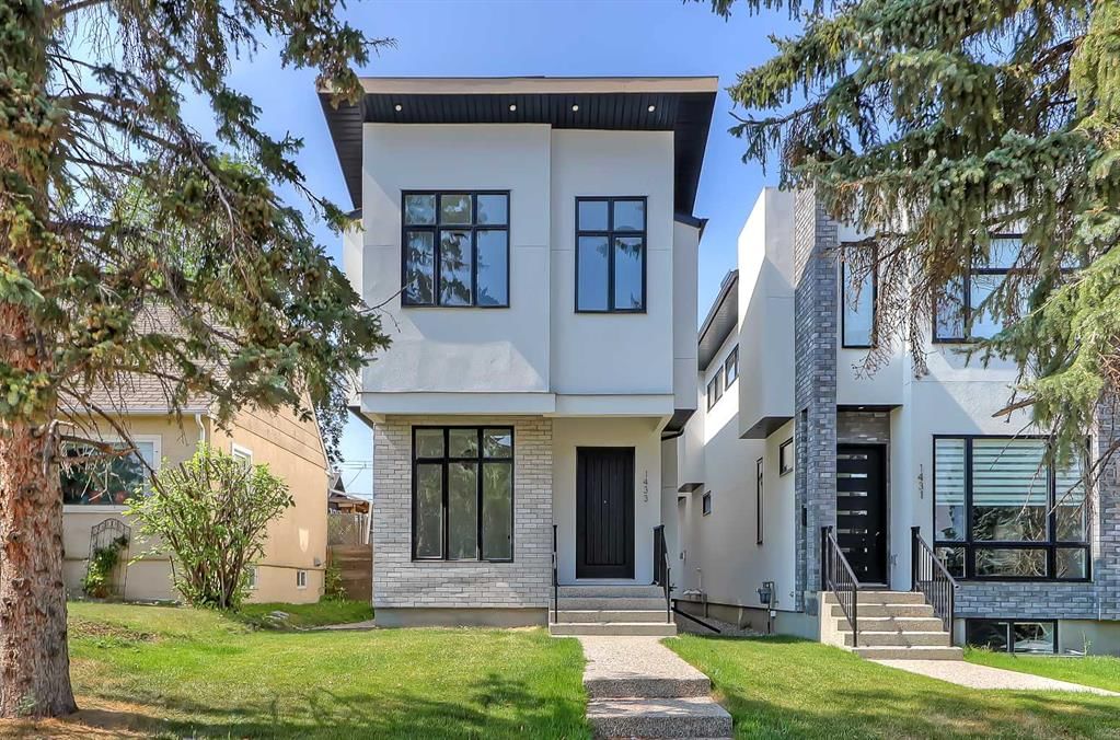 1433 26A Street SW, Calgary — detached for sale
