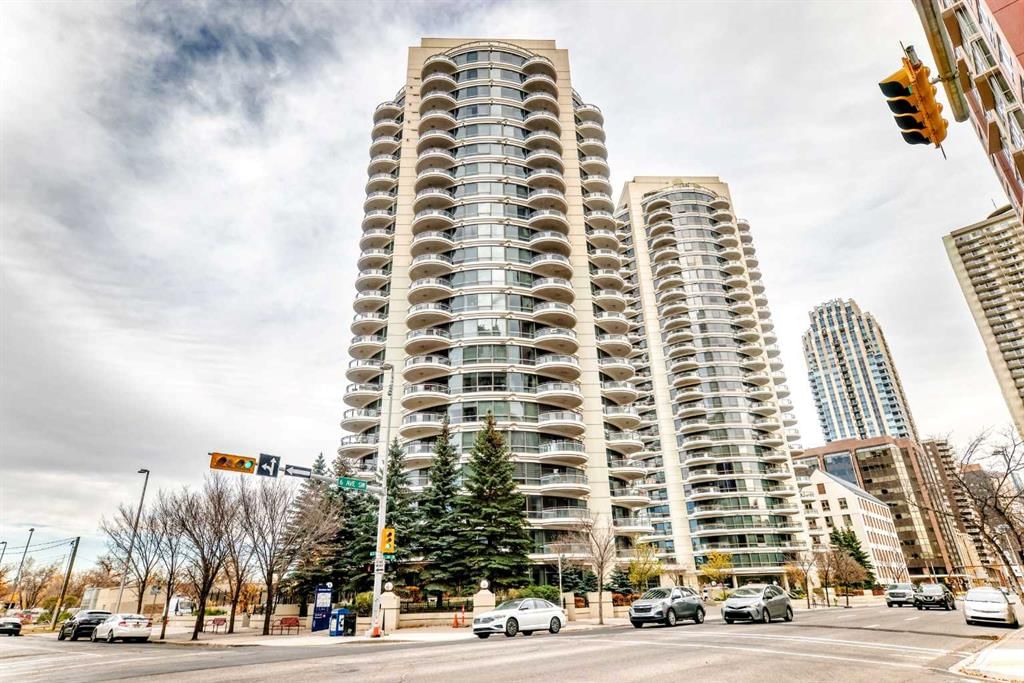 1801, 1078 6 Avenue SW, Calgary — photo 2 of 48