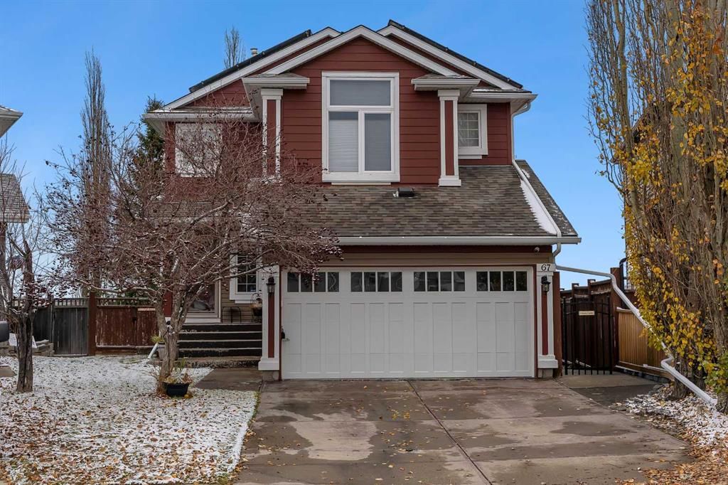 67 Coverton Green NE, Calgary — main listing photo