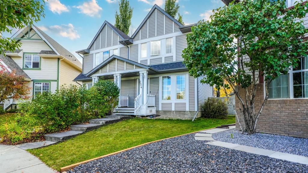 254 Elgin View SE, Calgary — main listing photo