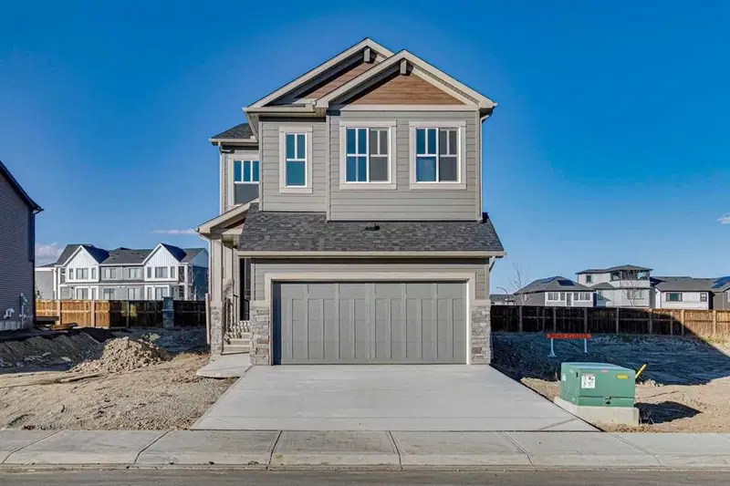 468 Buffaloberry Manor SE, Calgary — main listing photo
