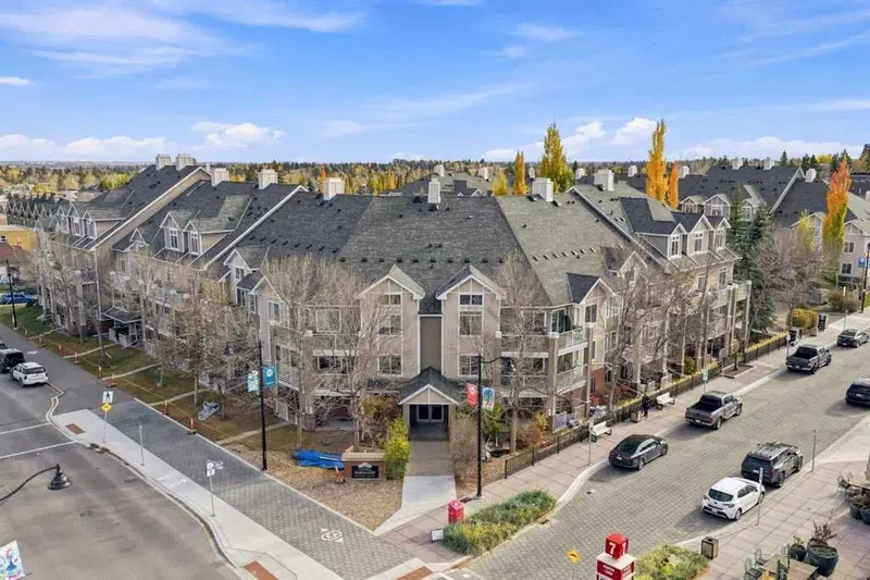 112, 1811 34 Avenue SW, Calgary — main listing photo