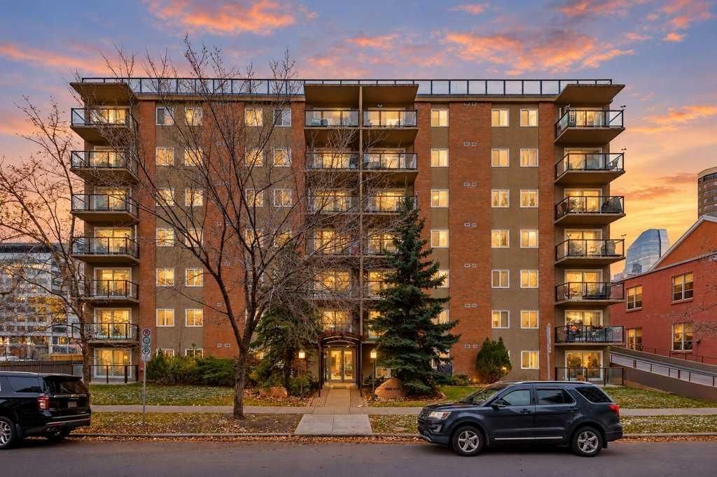 507, 812 14 Avenue SW, Calgary — photo 2 of 50