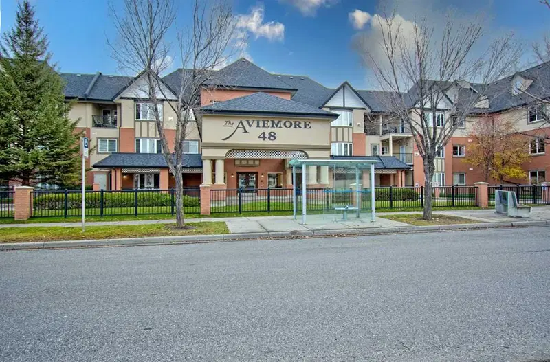 2141, 48 Inverness Gate SE, Calgary — main listing photo