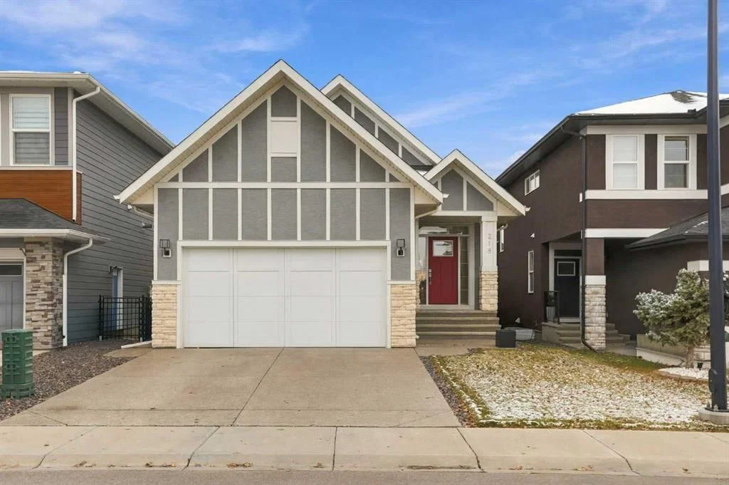 218 Cranbrook Park SE, Calgary — detached for sale