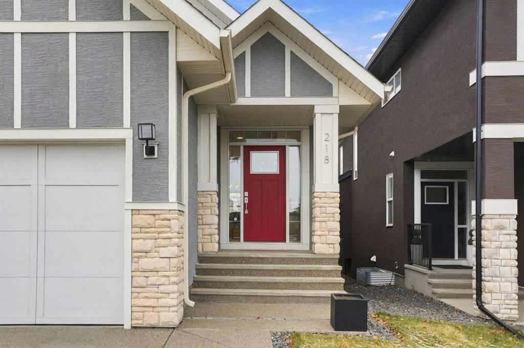 218 Cranbrook Park SE, Calgary — photo 3 of 50
