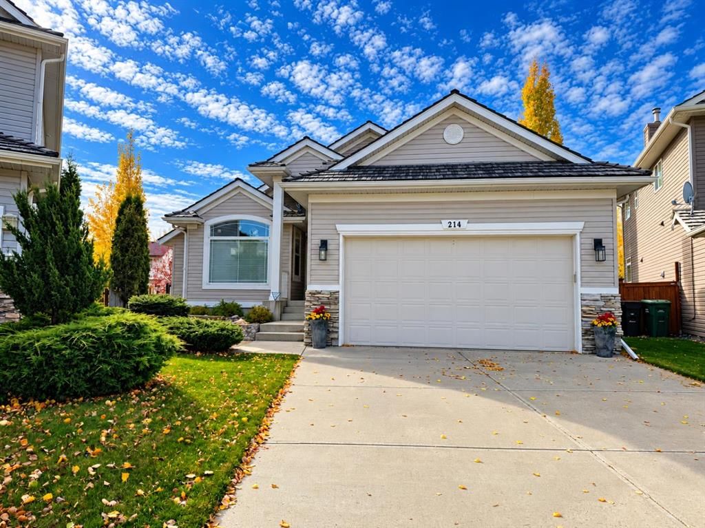 214 Douglas Glen Gardens SE, Calgary — main listing photo