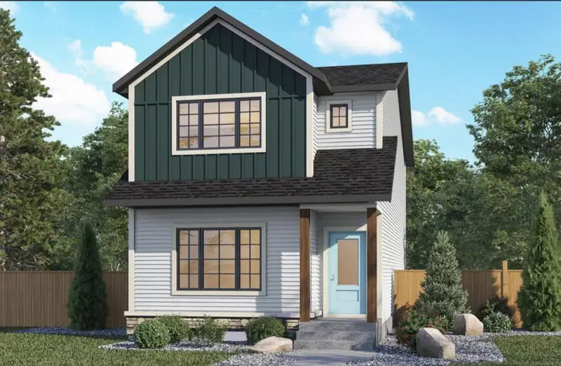484 Lewiston Landing NE, Calgary — main listing photo